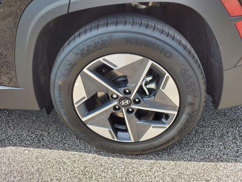 2025 Hyundai TUCSON SEL Convenience FWD