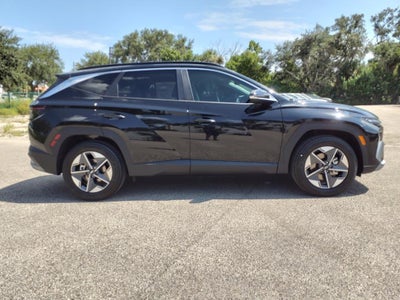 2025 Hyundai TUCSON SEL Convenience FWD