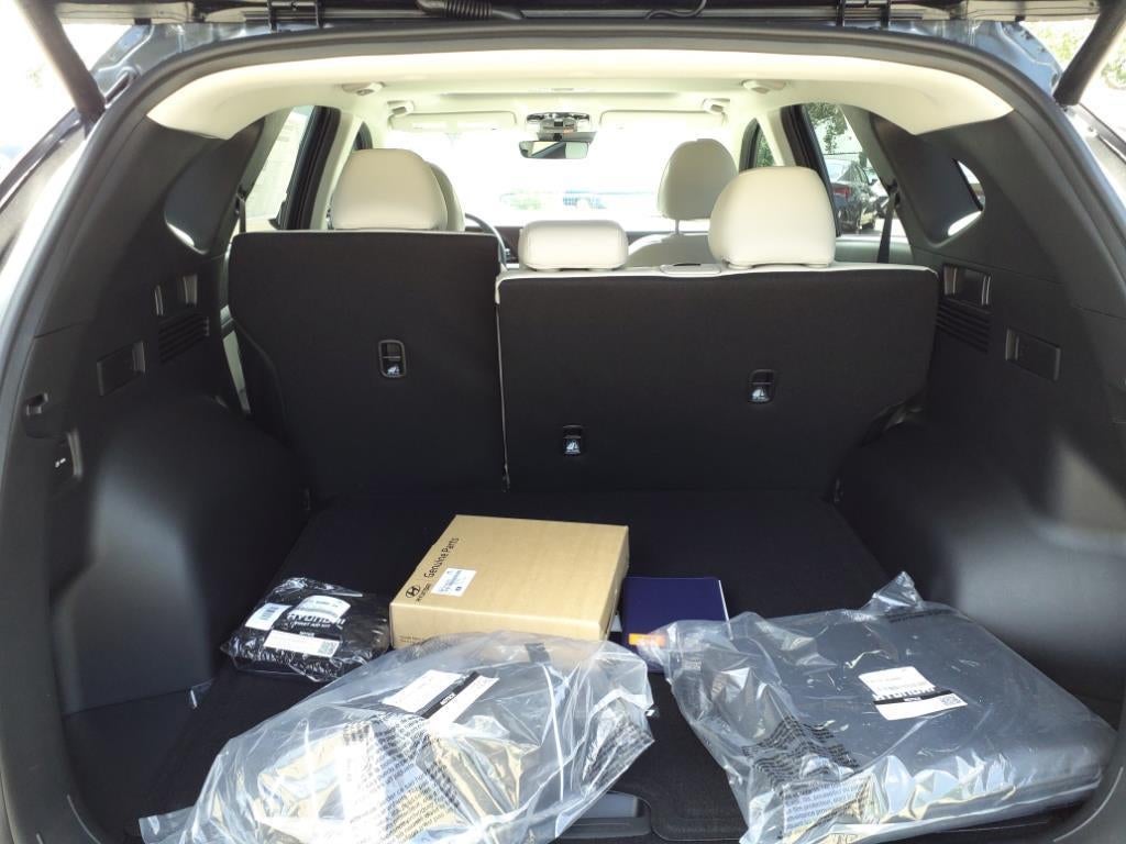 2025 Hyundai TUCSON SEL Convenience FWD