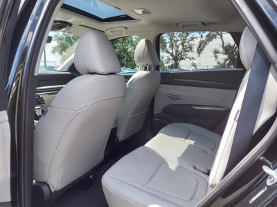 2025 Hyundai TUCSON SEL Convenience FWD