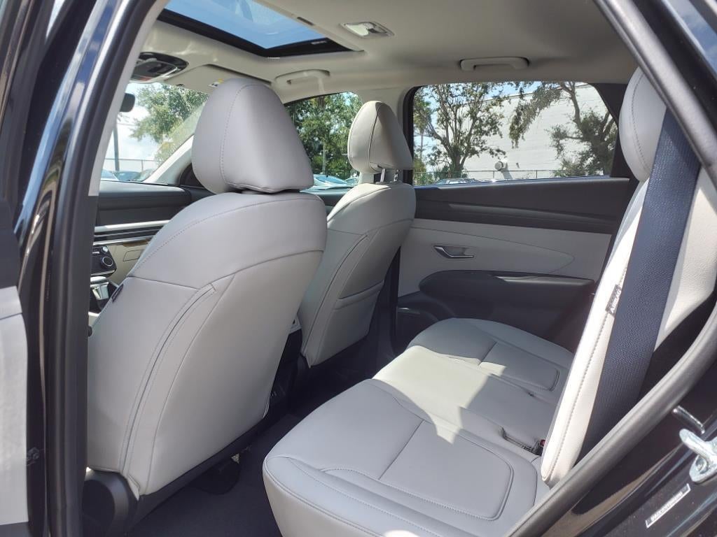 2025 Hyundai TUCSON SEL Convenience FWD