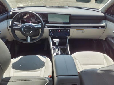 2025 Hyundai TUCSON SEL Convenience FWD