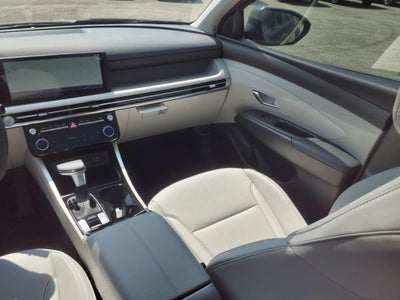 2025 Hyundai TUCSON SEL Convenience FWD