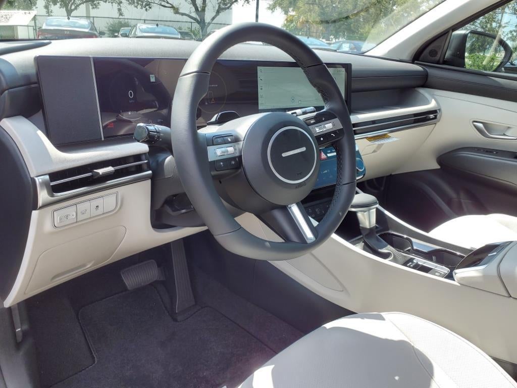 2025 Hyundai TUCSON SEL Convenience FWD