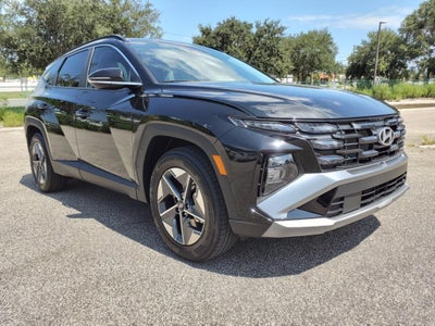 2025 Hyundai TUCSON SEL Convenience FWD