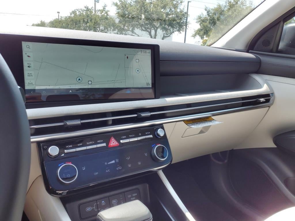 2025 Hyundai TUCSON SEL Convenience FWD