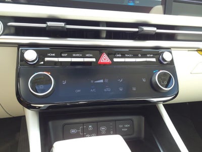 2025 Hyundai TUCSON SEL Convenience FWD