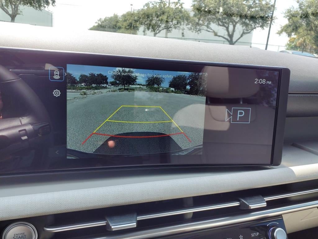 2025 Hyundai TUCSON SEL Convenience FWD