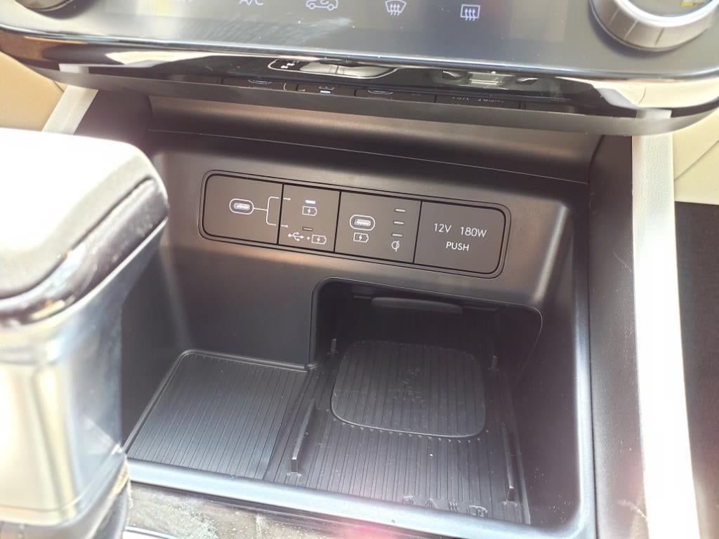 2025 Hyundai TUCSON SEL Convenience FWD