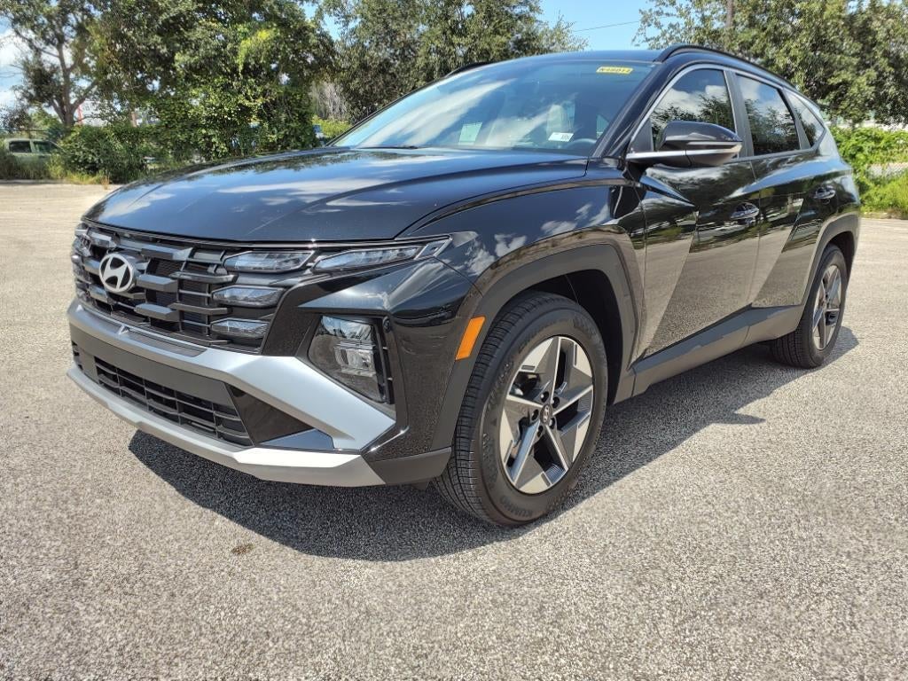 2025 Hyundai TUCSON SEL Convenience FWD