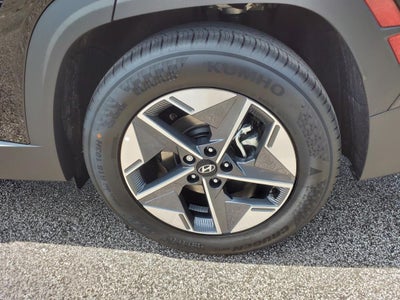 2025 Hyundai TUCSON SEL Convenience FWD
