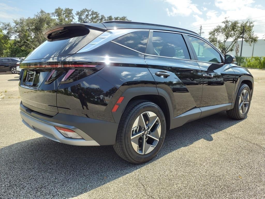 2025 Hyundai TUCSON SEL Convenience FWD