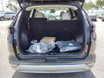 2025 Hyundai TUCSON SEL Convenience FWD