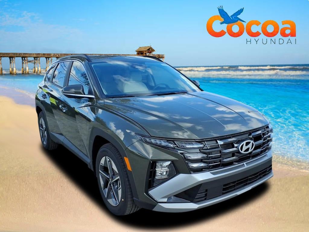 2026 Hyundai TUCSON SEL Premium FWD