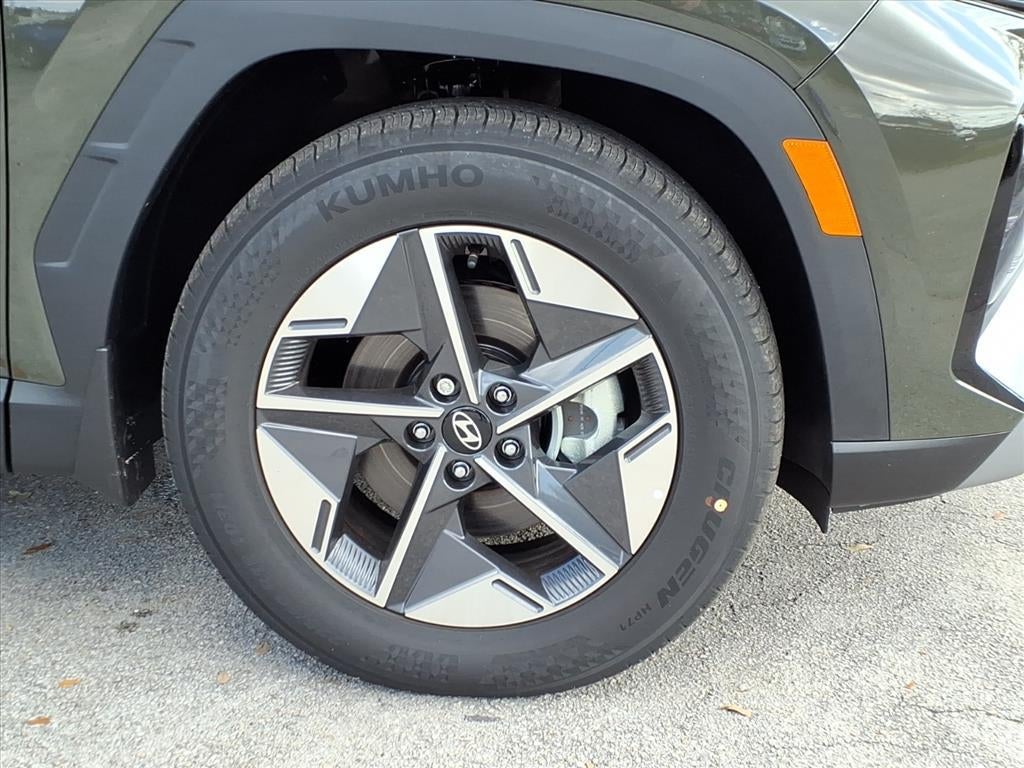 2026 Hyundai TUCSON SEL Premium FWD