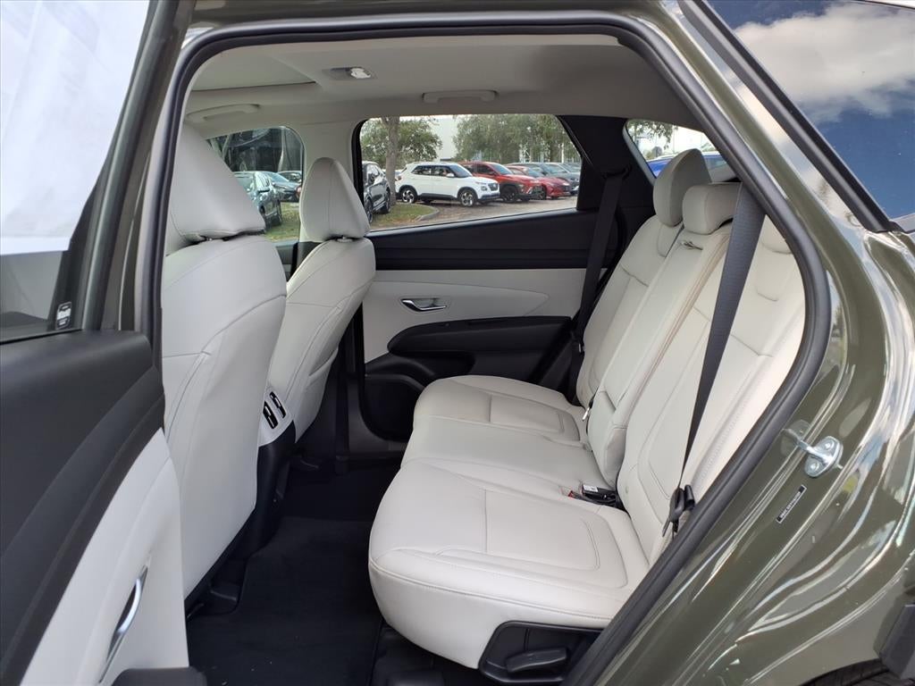 2026 Hyundai TUCSON SEL Premium FWD