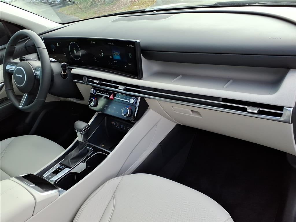 2026 Hyundai TUCSON SEL Premium FWD