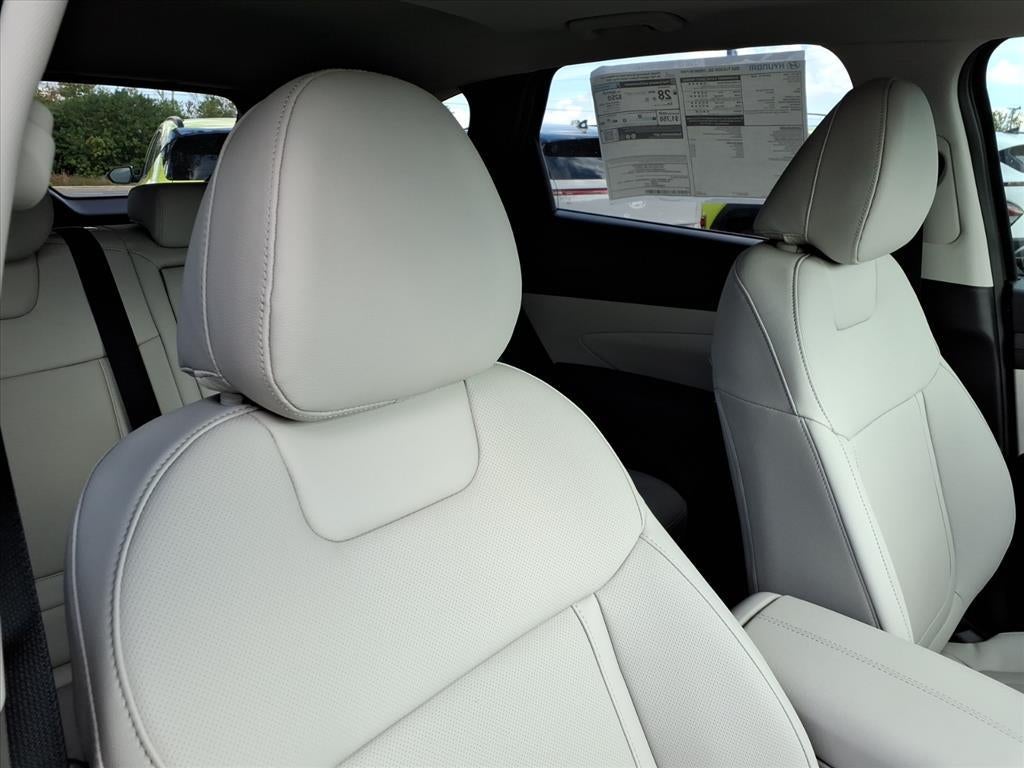 2026 Hyundai TUCSON SEL Premium FWD