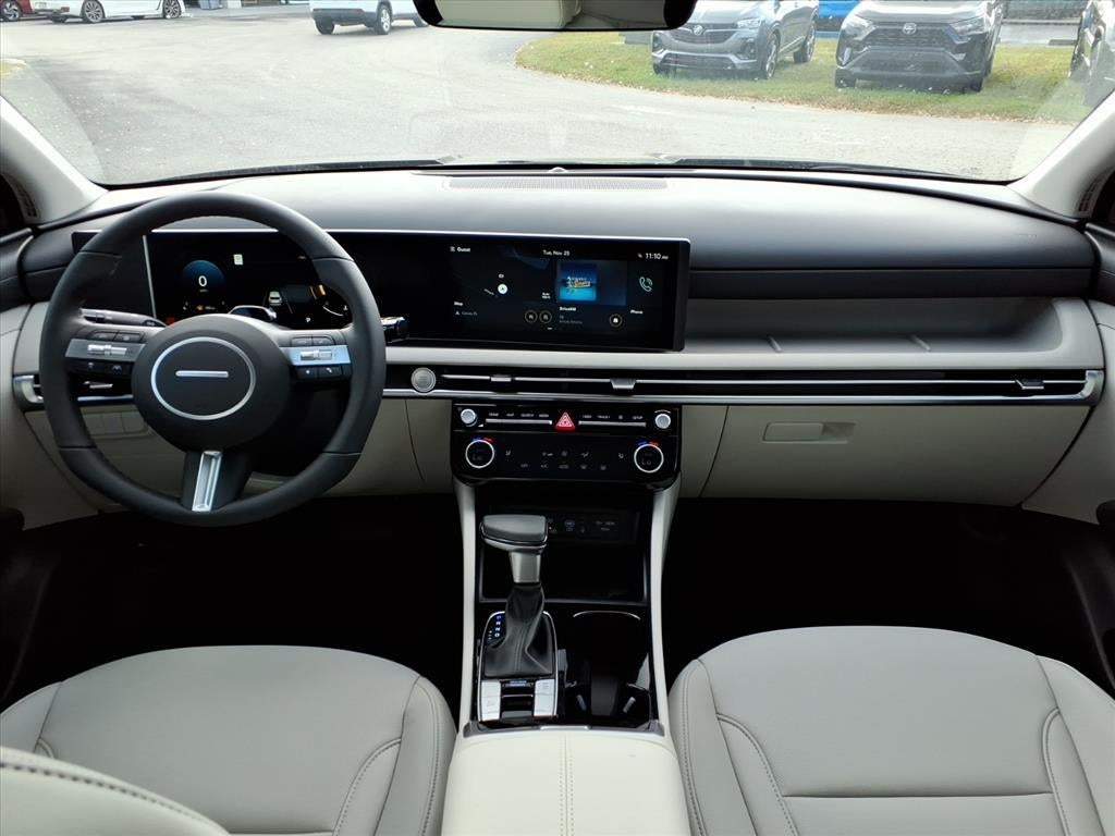 2026 Hyundai TUCSON SEL Premium FWD