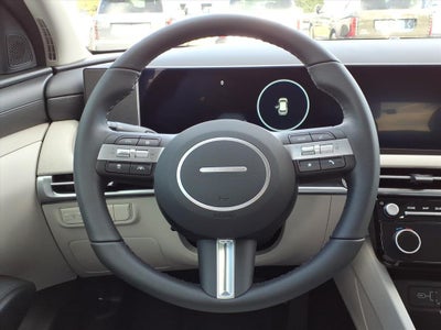 2026 Hyundai TUCSON SEL Premium FWD