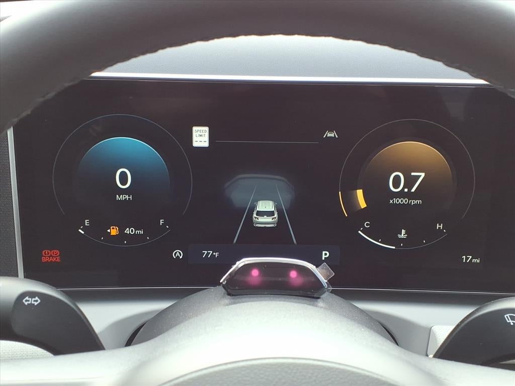 2026 Hyundai TUCSON SEL Premium FWD