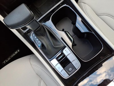 2026 Hyundai TUCSON SEL Premium FWD