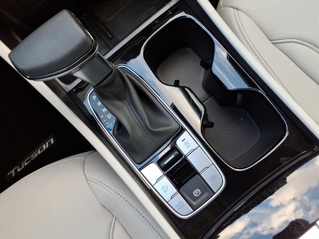 2026 Hyundai TUCSON SEL Premium FWD