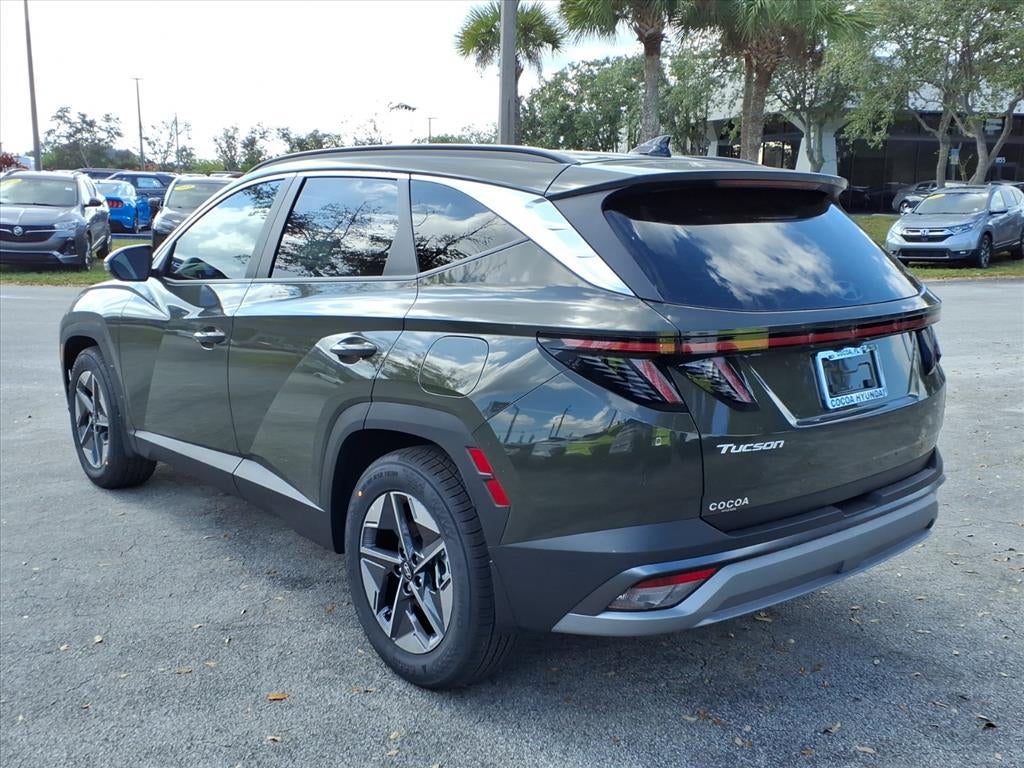 2026 Hyundai TUCSON SEL Premium FWD