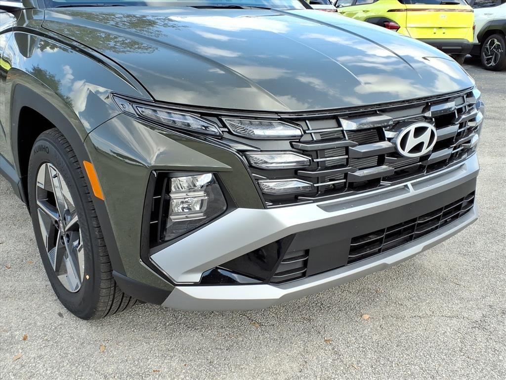 2026 Hyundai TUCSON SEL Premium FWD