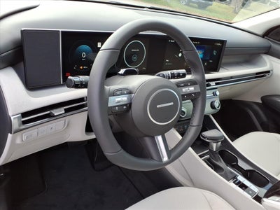 2026 Hyundai TUCSON SEL Premium FWD