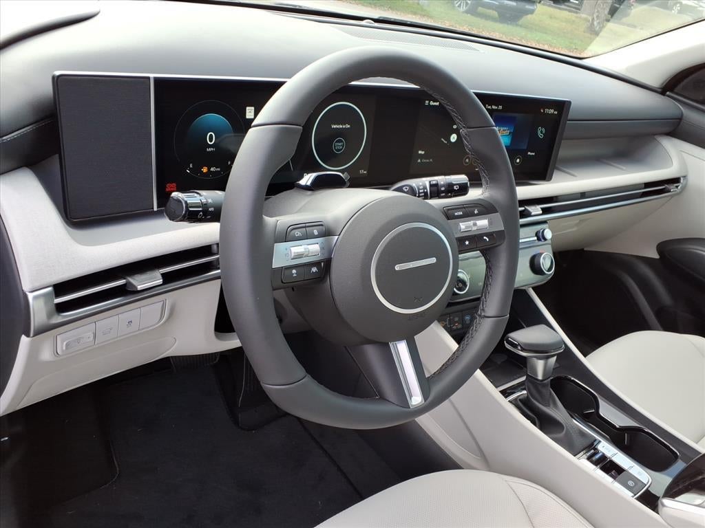 2026 Hyundai TUCSON SEL Premium FWD