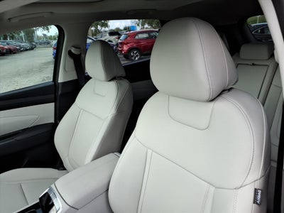 2026 Hyundai TUCSON SEL Premium FWD