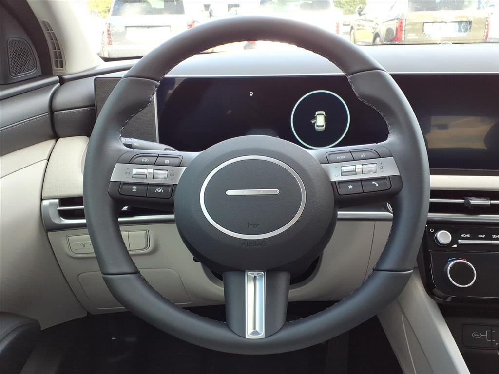 2026 Hyundai TUCSON SEL Premium FWD