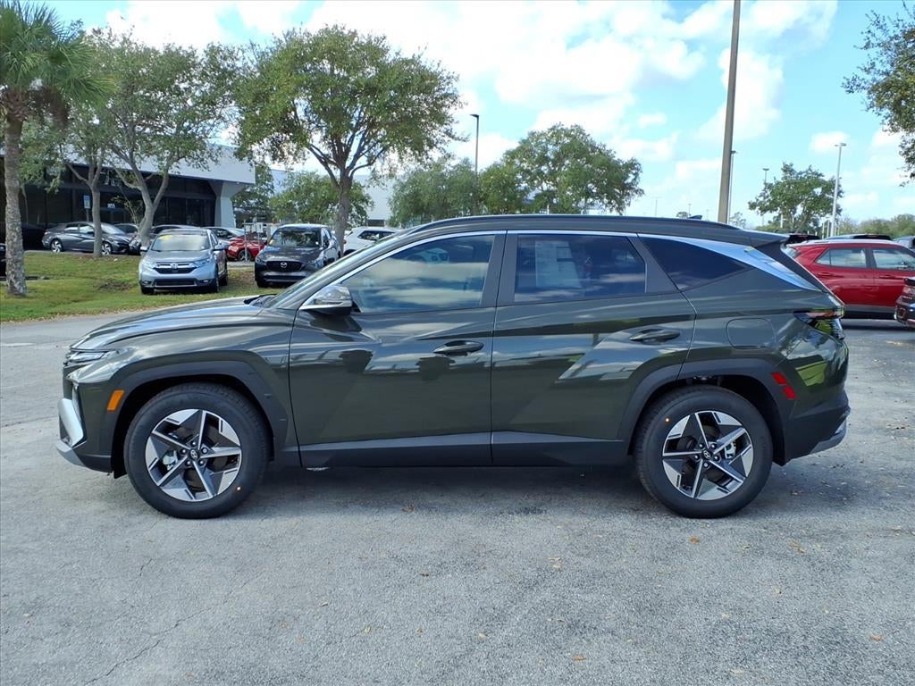 2026 Hyundai TUCSON SEL Premium FWD