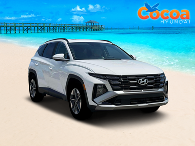 2026 Hyundai TUCSON SEL Premium FWD