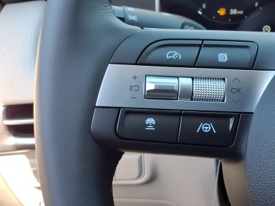 2026 Hyundai TUCSON SEL Premium FWD