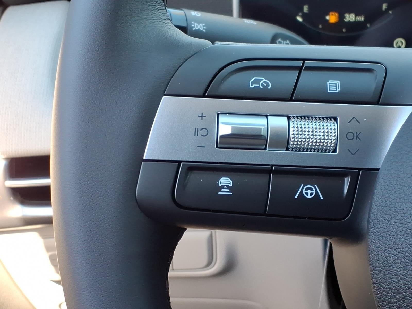 2026 Hyundai TUCSON SEL Premium FWD