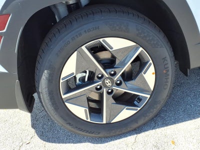 2026 Hyundai TUCSON SEL Premium FWD