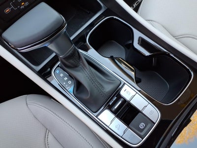 2026 Hyundai TUCSON SEL Premium FWD