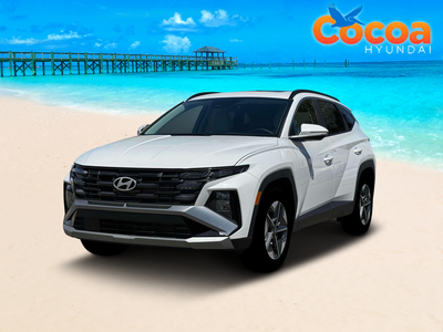 2026 Hyundai TUCSON SEL Premium FWD