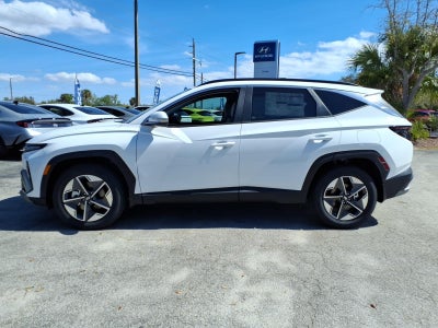 2026 Hyundai TUCSON SEL Premium FWD
