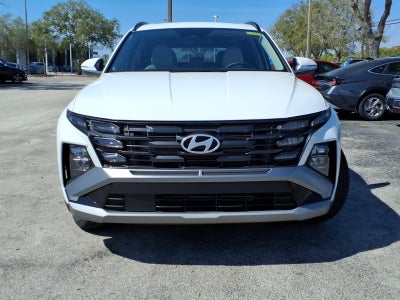 2026 Hyundai TUCSON SEL Premium FWD