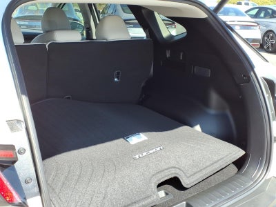 2026 Hyundai TUCSON SEL Premium FWD