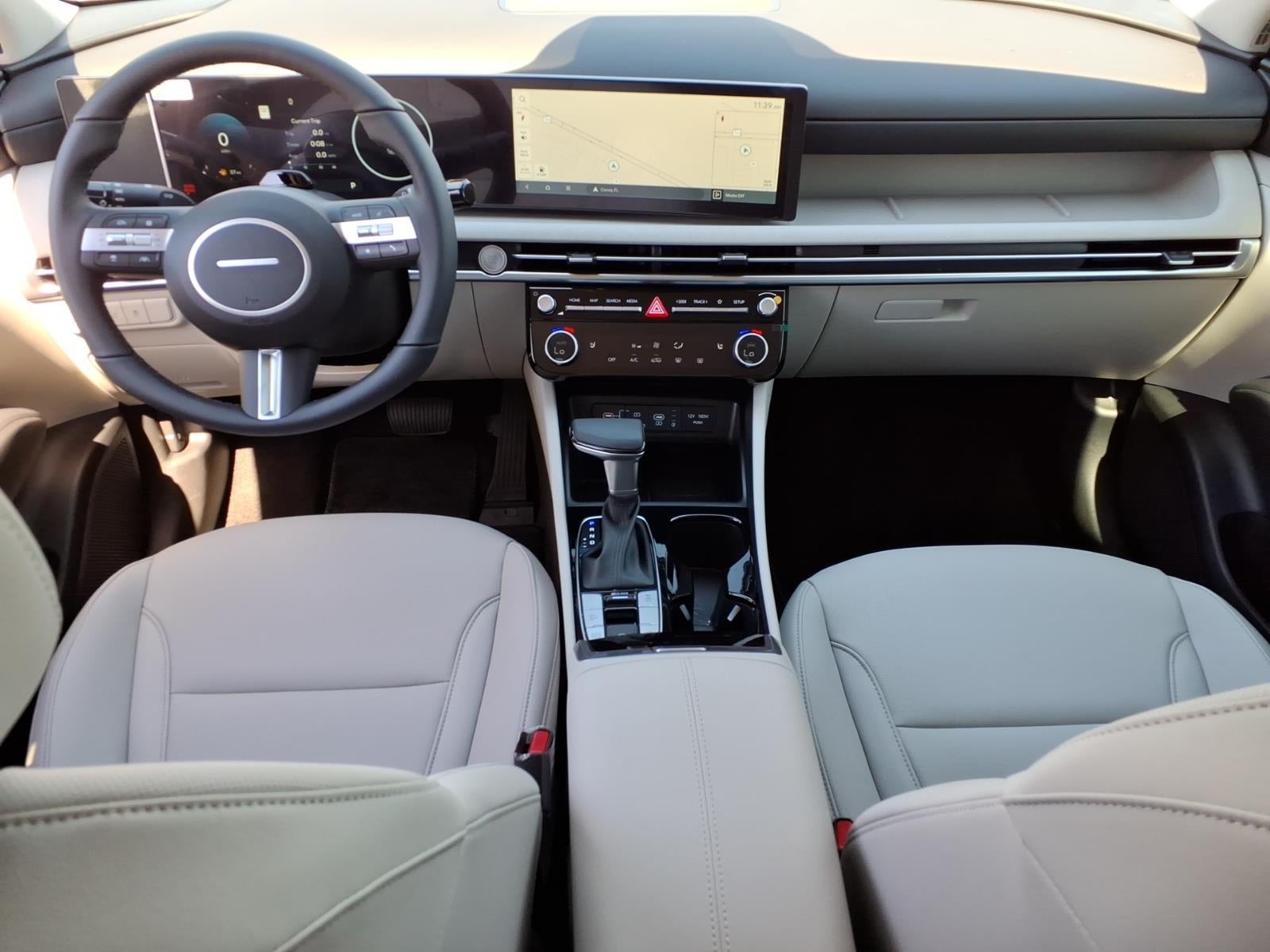 2026 Hyundai TUCSON SEL Premium FWD