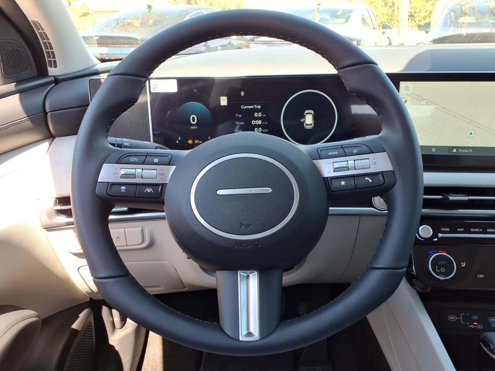 2026 Hyundai TUCSON SEL Premium FWD