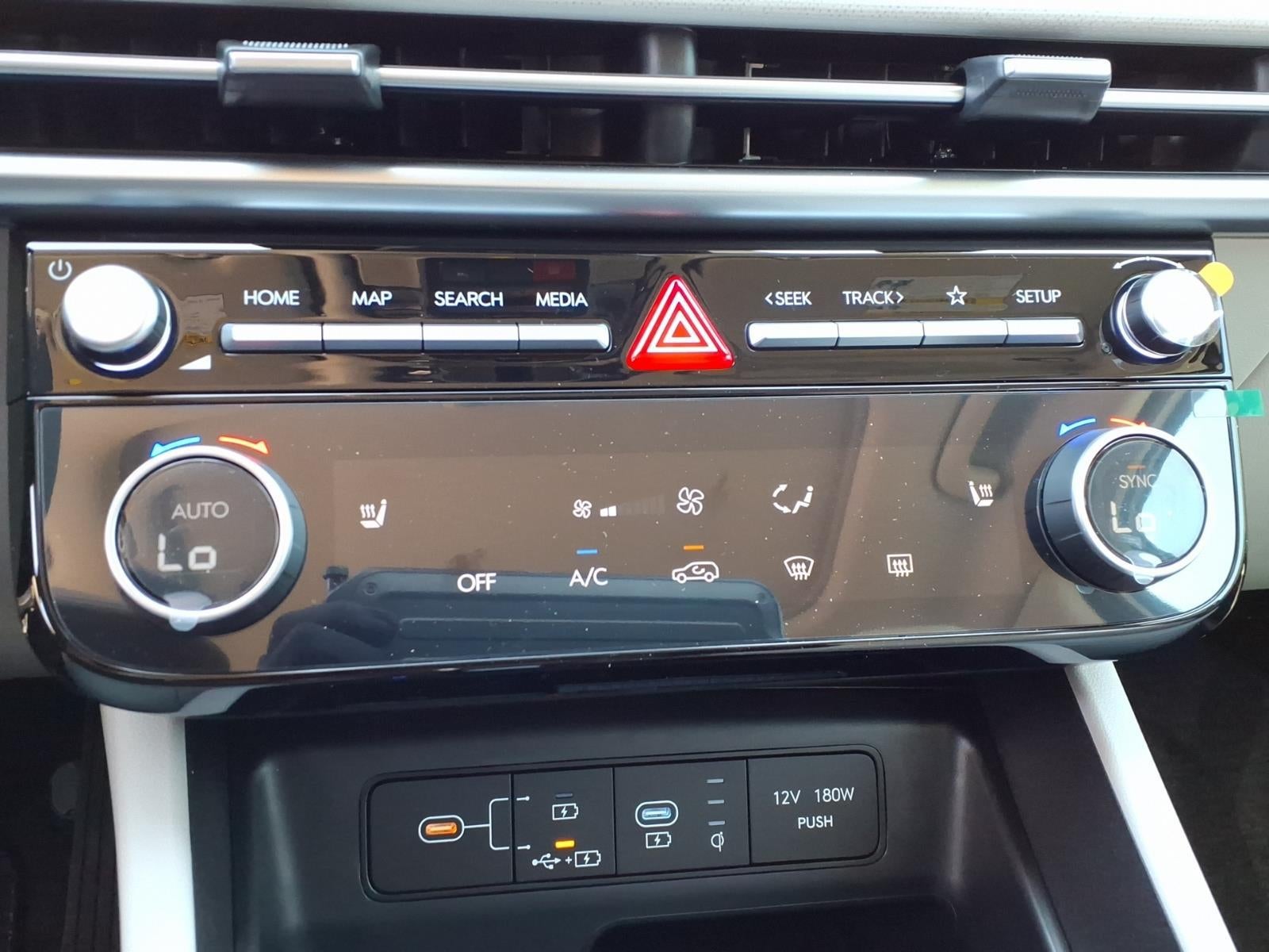 2026 Hyundai TUCSON SEL Premium FWD