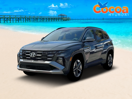 2026 Hyundai TUCSON SEL Premium FWD