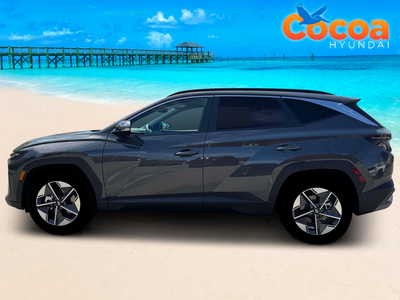 2026 Hyundai TUCSON SEL Premium FWD