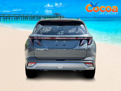 2026 Hyundai TUCSON SEL Premium FWD