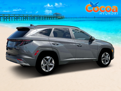 2026 Hyundai TUCSON SEL Premium FWD